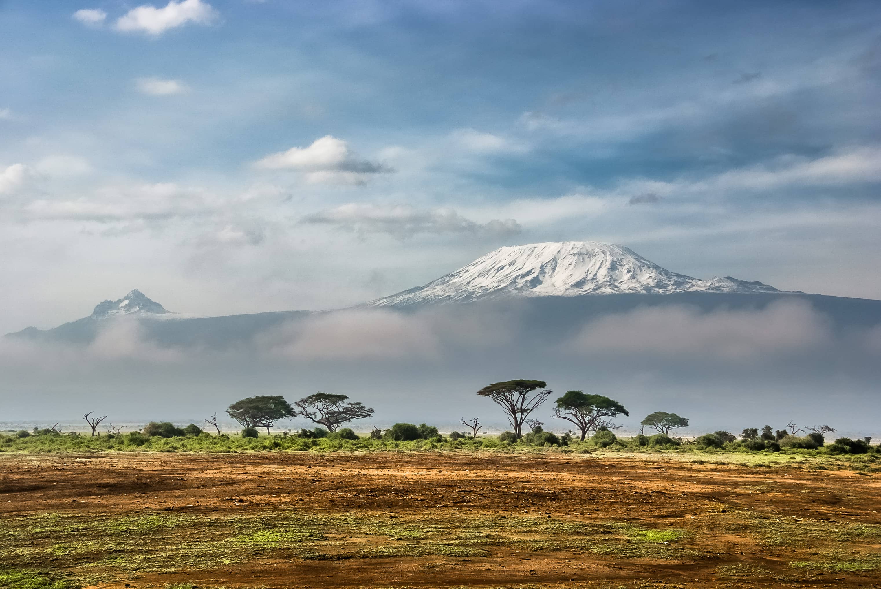 Amboseli safari destination